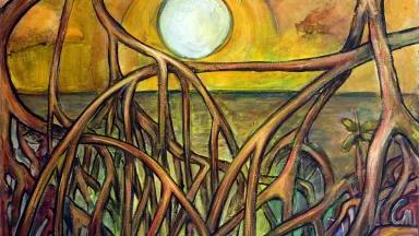 Mangroves (at Sunset).JPG