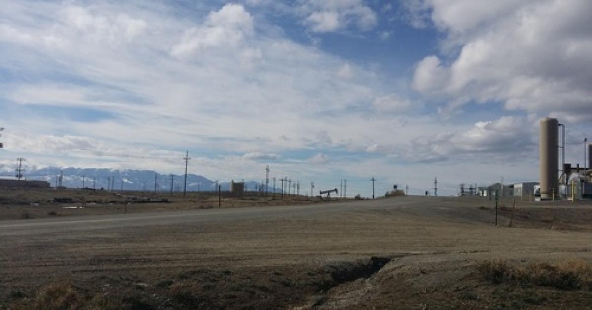 Up Close and Personal with Oil and Gas Development in the Northern Rockies