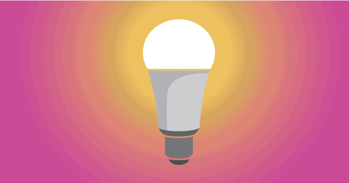 How to Shop Energy-Efficient Light Bulbs
