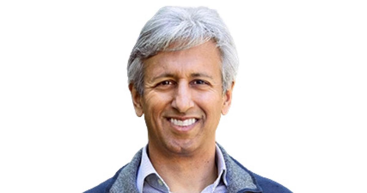 Manish Bapna, President & Chief Executive Officer
