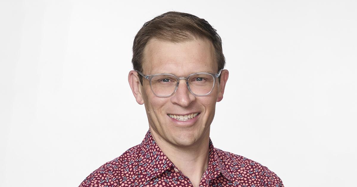 Josh Axelrod, Senior Program Advocate, Nature