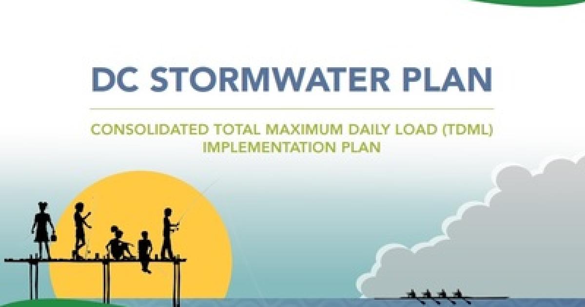 Tell D.C. That We Deserve Clean Water Before 2154
