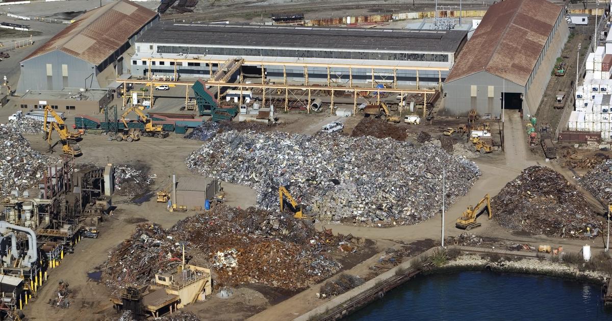 Amicus Brief: Athletics v. California Department of Toxic