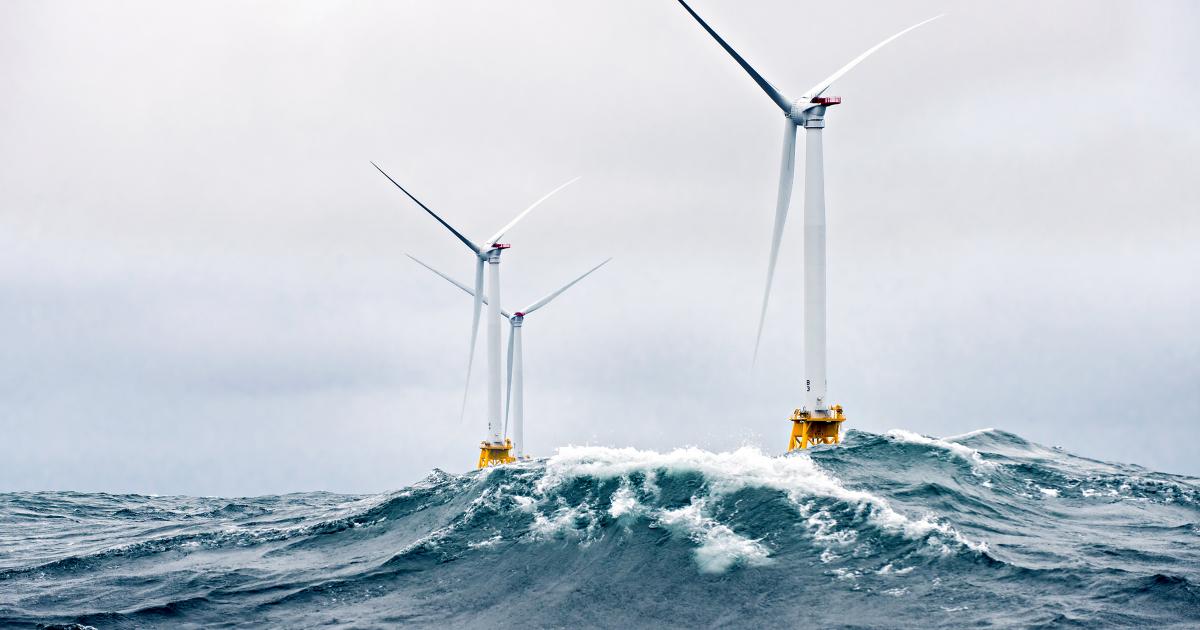 A Wind Farm in the Great Lakes? Let's Give it a Twirl.