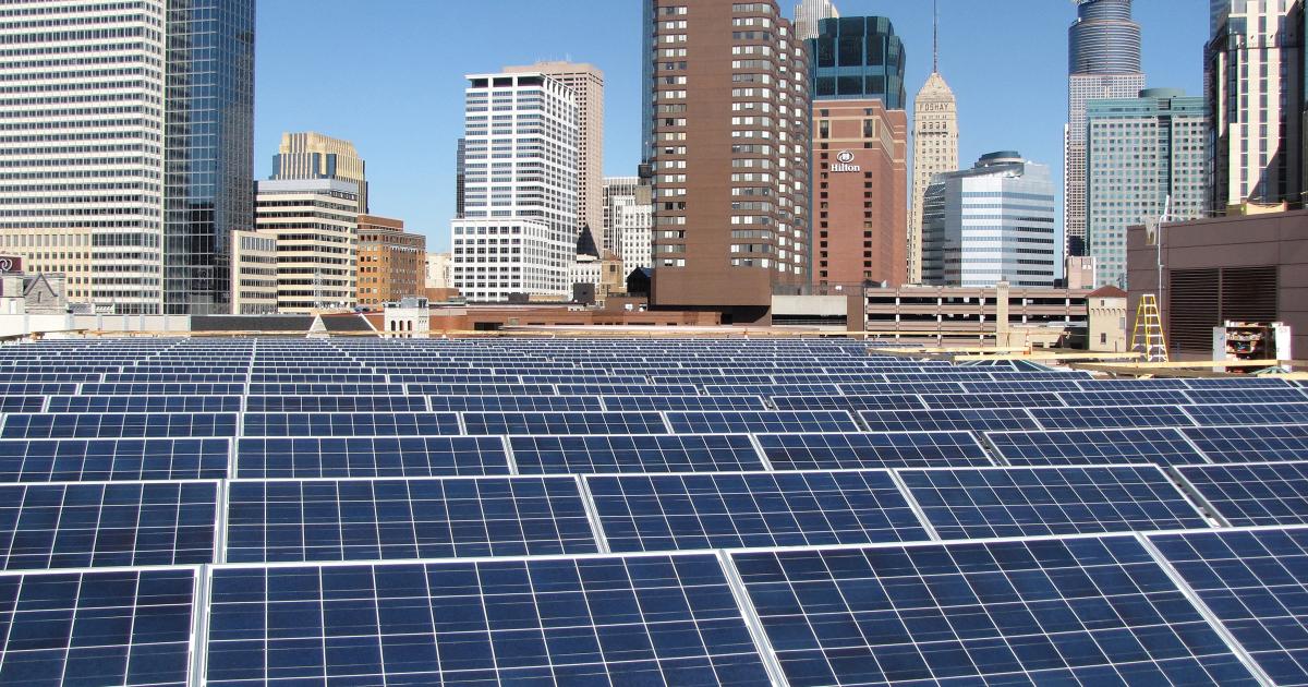 Like Wind Before It, Minnesota’s Solar Industry Is Booming