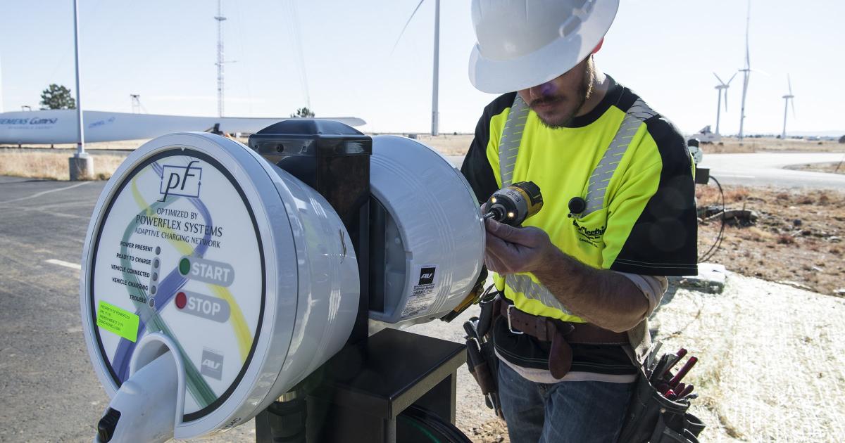 Biden’s American Jobs Plan Is Also a Climate Plan