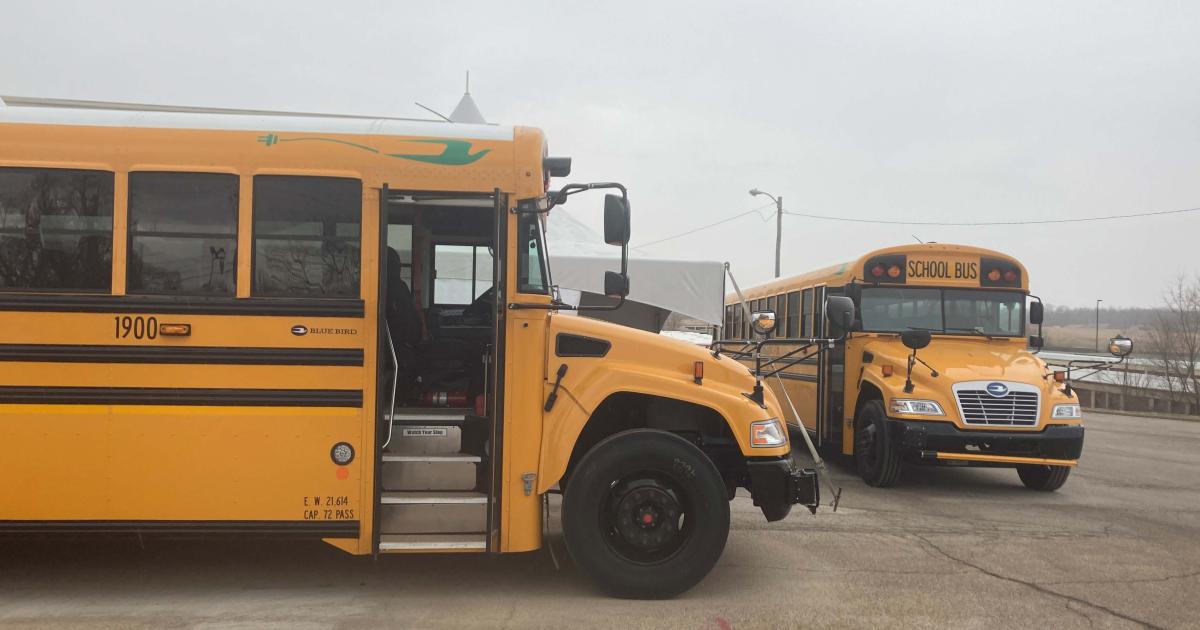 Electric School Buses for Peoria’s Clean Energy Future