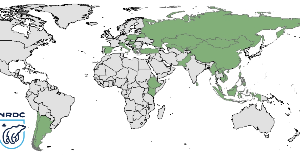 Paries Involved Thirty Countries Push for Implementation of Paris Agreement